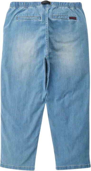 Gramicci Stretch Denim Loose Tapered Pants Medium Used