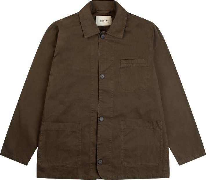 Kestin Huntly Jacket Dark Olive