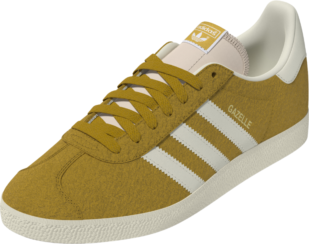Adidas Gazelle Preyel/Owhite