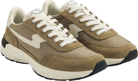 S.W.C Osier S-Strike Suede Mix Desert