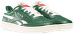 Reebok Club C Revenge Vintage Dark Green/Chalk/Neon Cherry