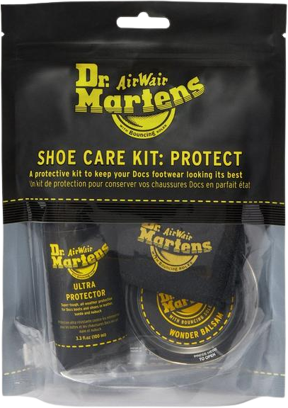 Dr Martens Shoe Care Kit: Protector