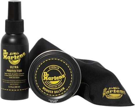 Dr Martens Shoe Care Kit: Protector