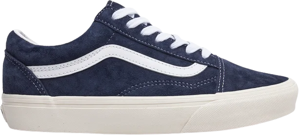 Vans Old Skool (Pig Suede) Parisian Night/Snow White