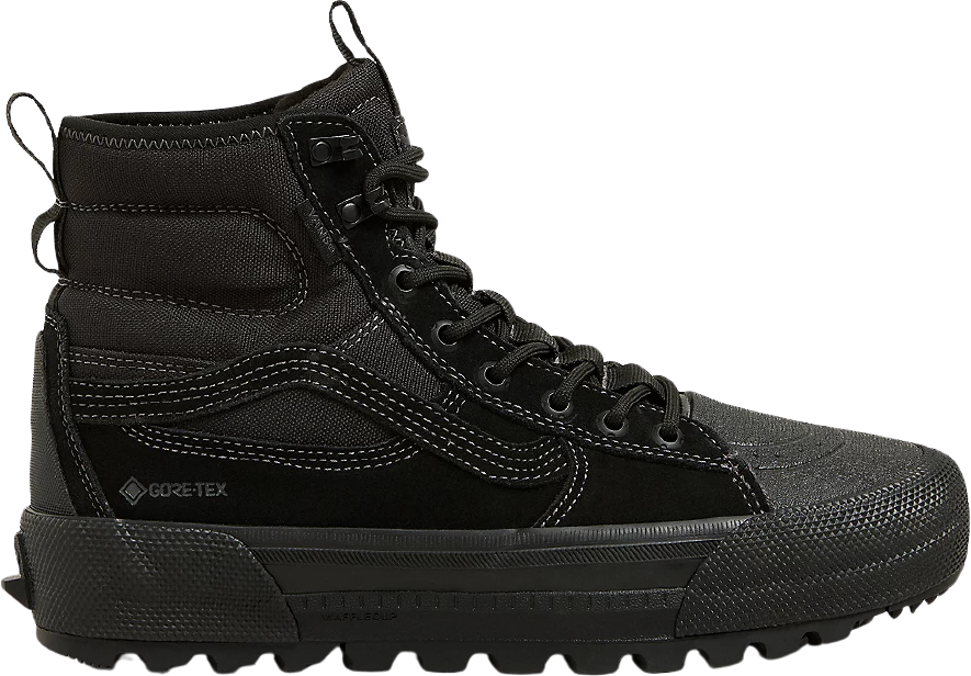 Vans MTE SK8-Hi Gore-Tex Blackout