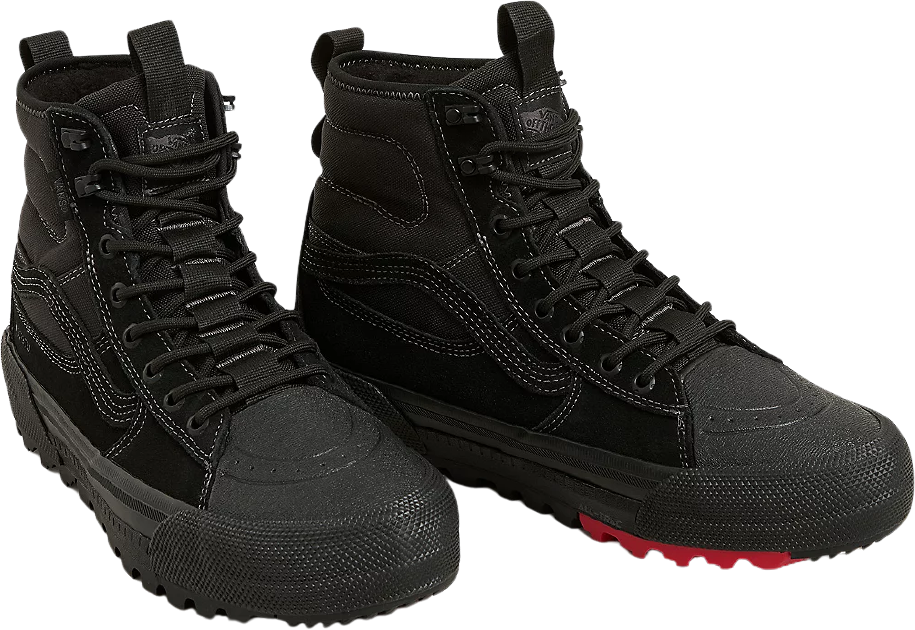 Vans MTE SK8-Hi Gore-Tex Blackout