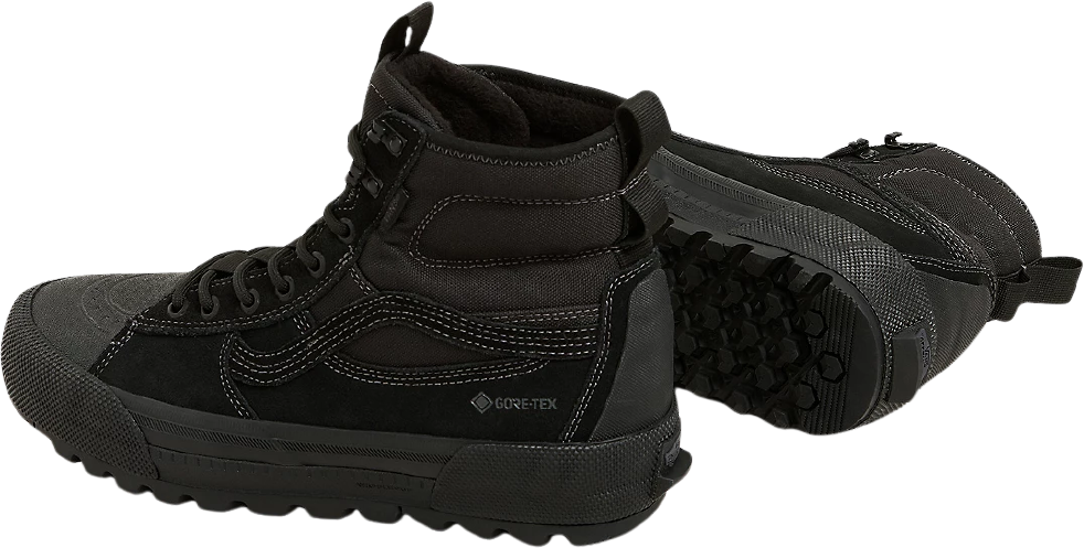 Vans MTE SK8-Hi Gore-Tex Blackout