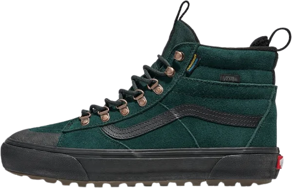 Vans MTE SK8-HI DR Waterproof Scarab/Black