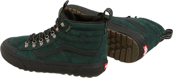 Vans MTE SK8-HI DR Waterproof Scarab/Black