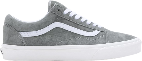 Vans Old Skool (Pig Suede) Shadow Grey