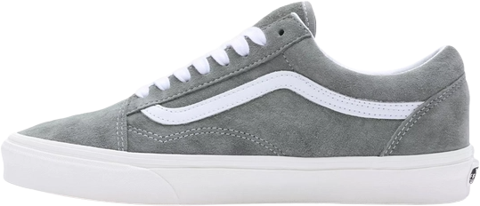 Vans Old Skool (Pig Suede) Shadow Grey
