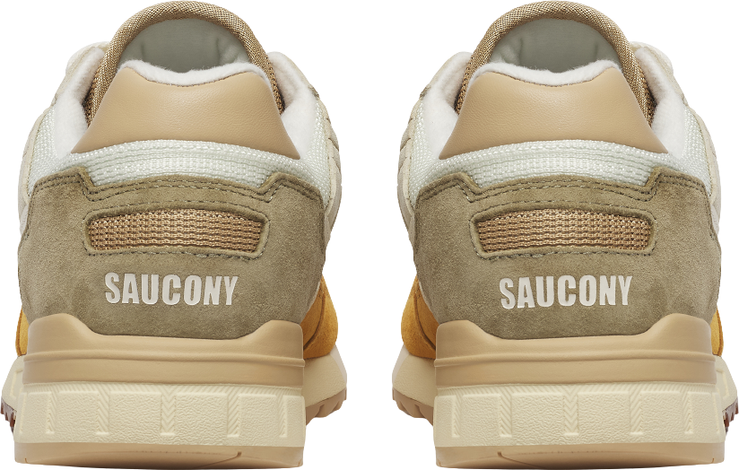 Saucony Shadow 5000 Beige/Offwhite