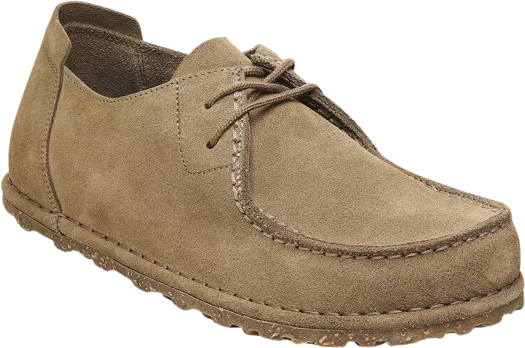 Birkenstock Utti Lace Grey Taupe