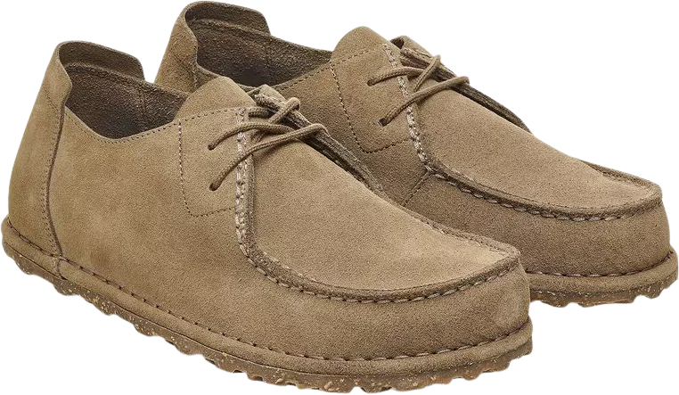 Birkenstock Utti Lace Grey Taupe