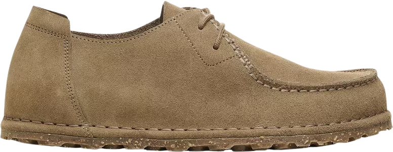 Birkenstock Utti Lace Grey Taupe