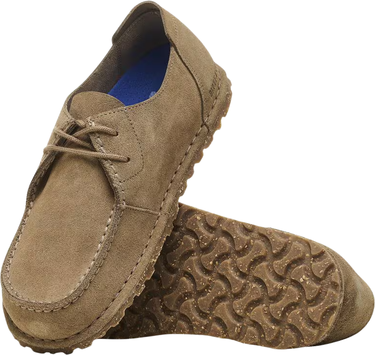 Birkenstock Utti Lace Grey Taupe