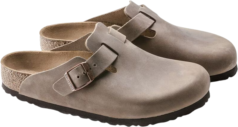 Birkenstock Boston SFB Tobacco Normal