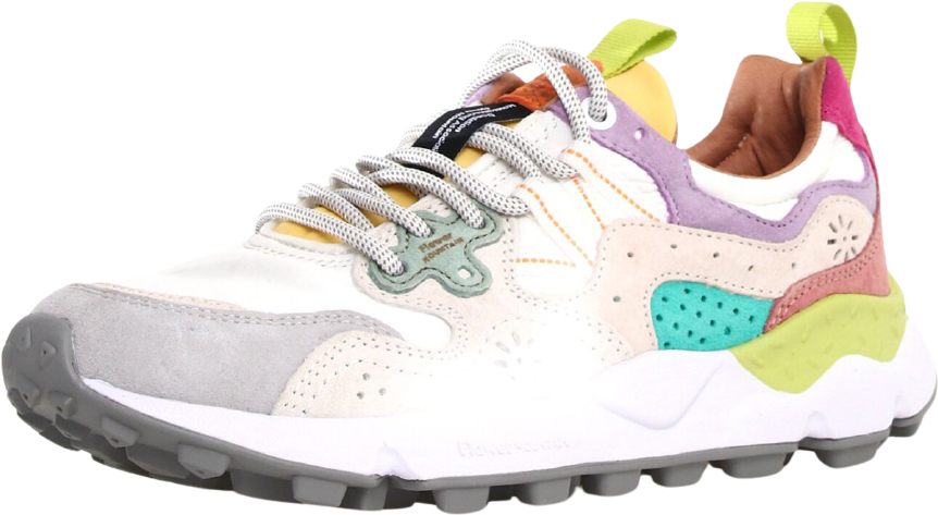 Flower Mountain Yamano 3 Light Lilac/White