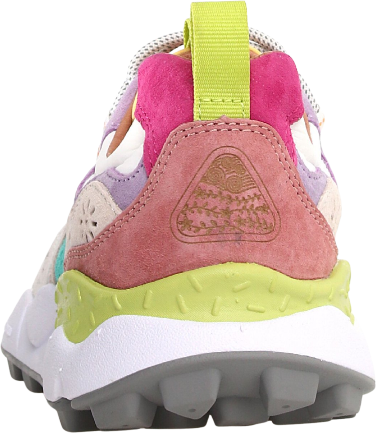 Flower Mountain Yamano 3 Light Lilac/White