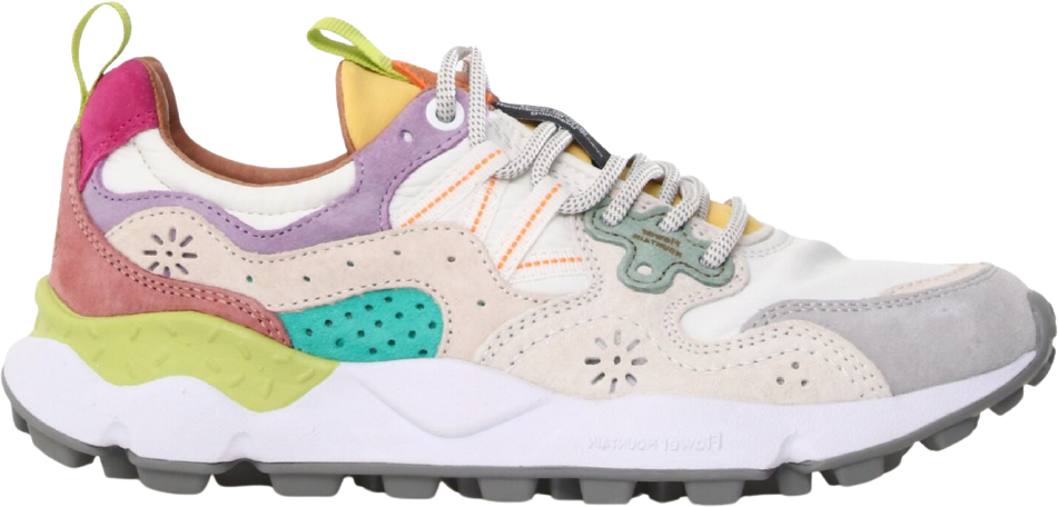 Flower Mountain Yamano 3 Light Lilac/White