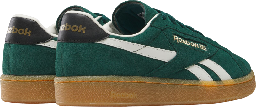 Reebok Club C Grounds UK Green/Black/Gum