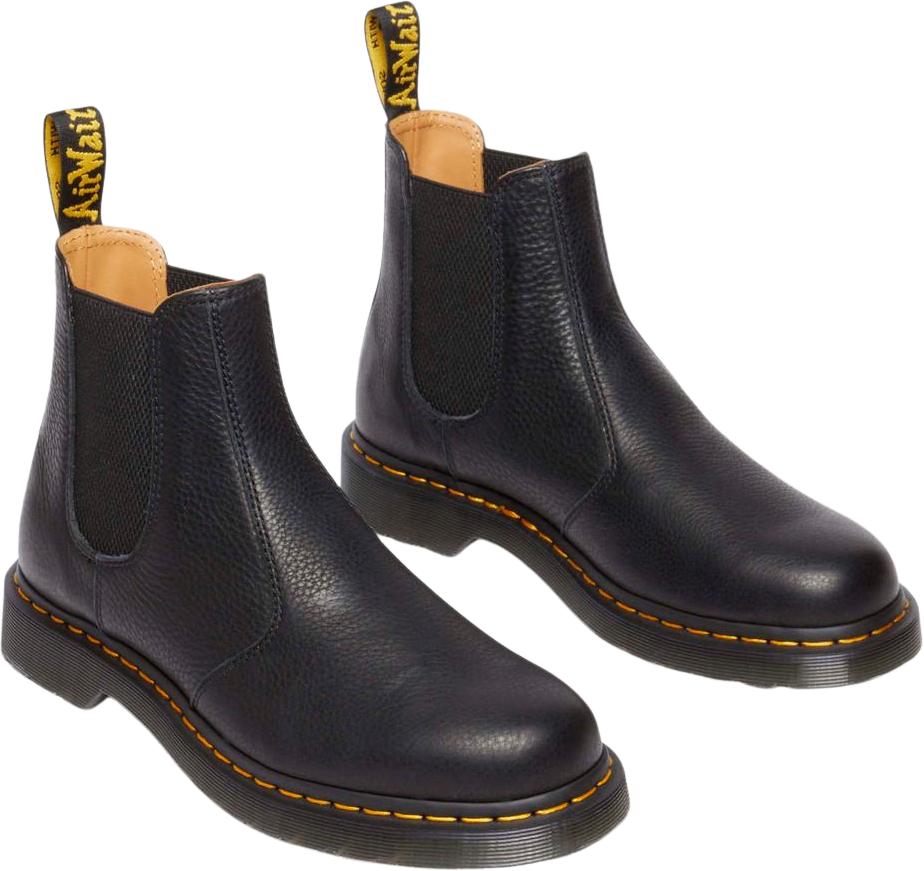 Dr Martens 2976 Black Ambassador