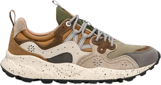 Flower Mountain Yamano 3 Grey/Onion