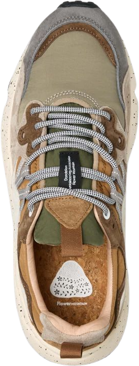 Flower Mountain Yamano 3 Grey/Onion