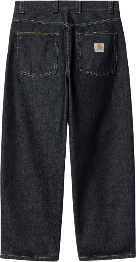 Carhartt WIP Brandon Pant Blue Rinsed