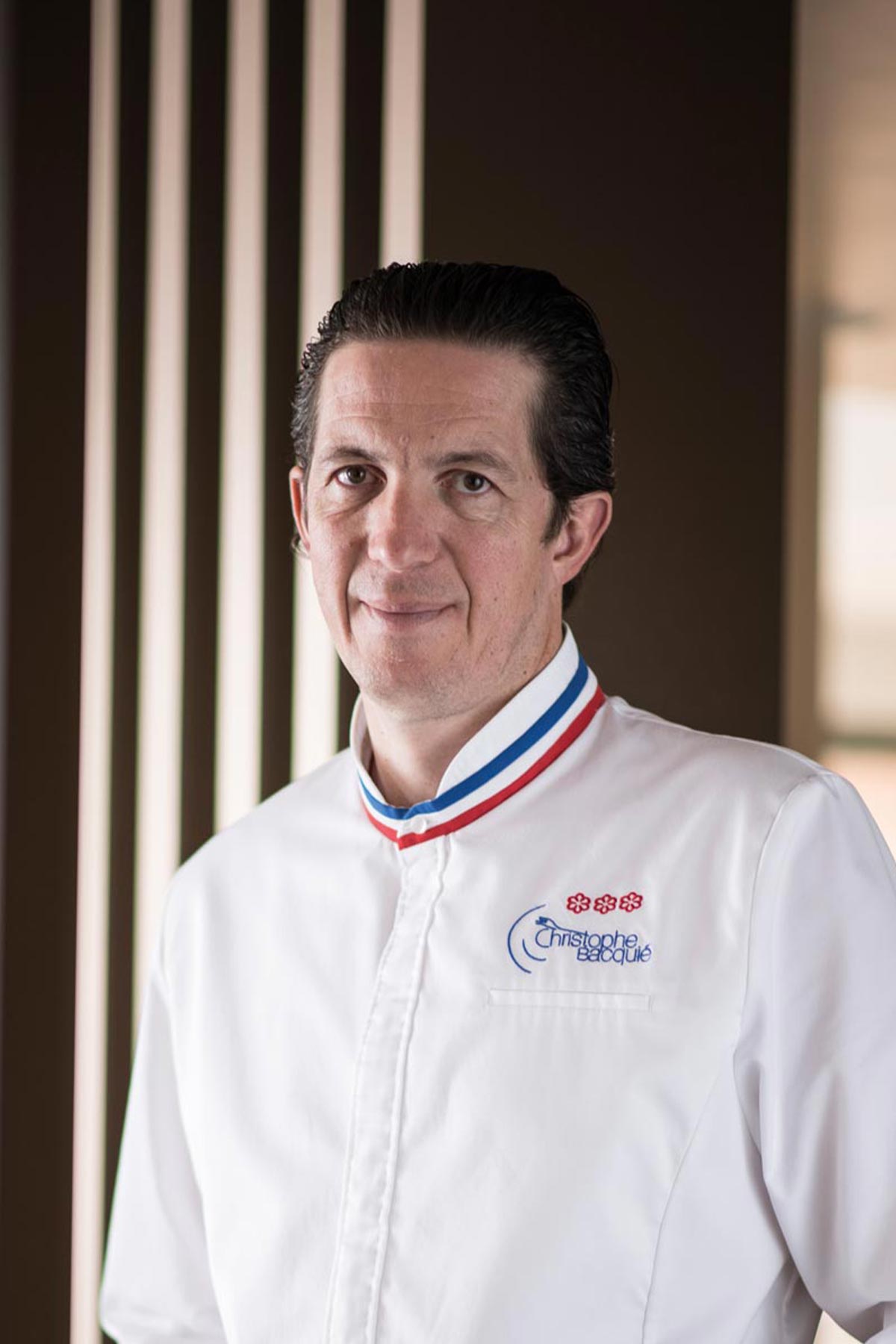 BACQUIE Christophe