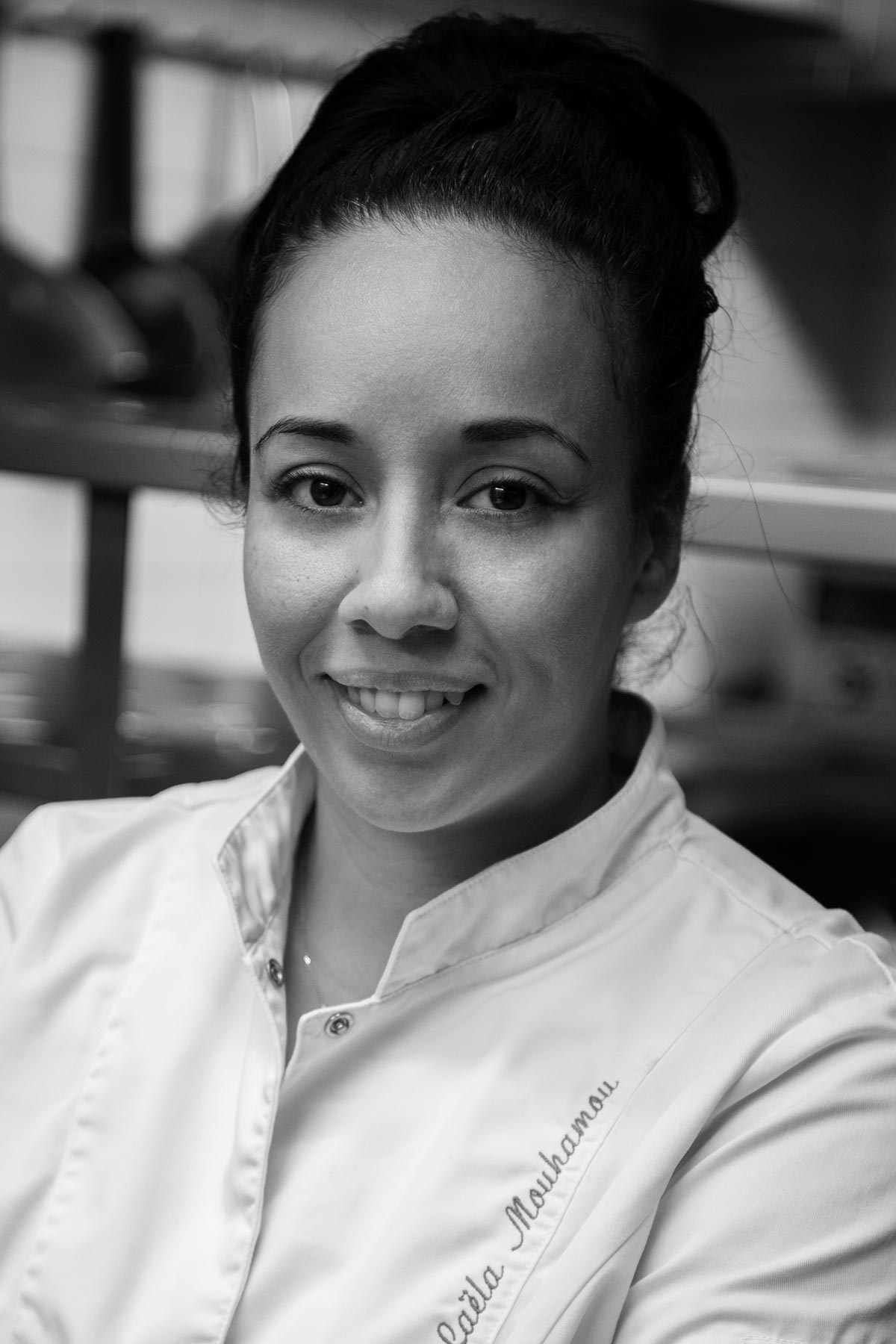 MOUHAMOU Laela