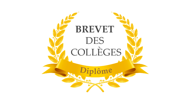 Brevet des collèges mention Très bien : faites-vous connaître