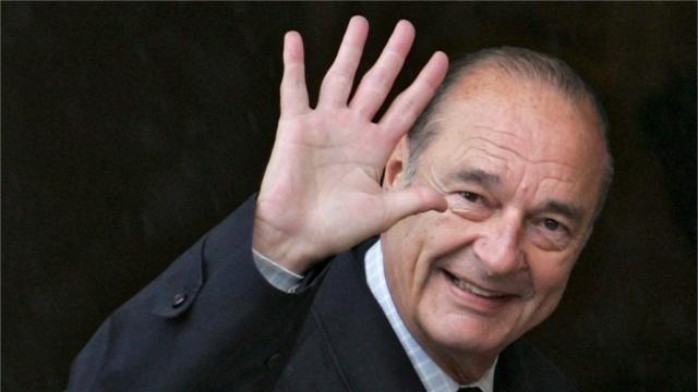 Mougins et les Mouginois rendent hommage à Jacques Chirac