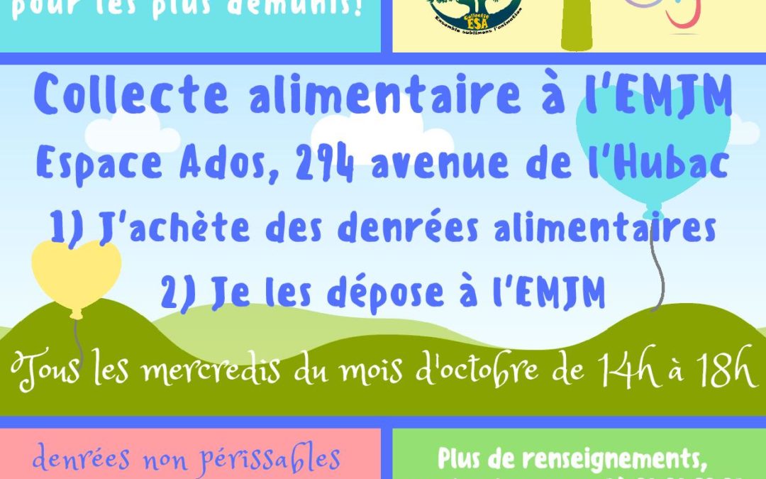 Les ados se mobilisent pour les plus démunis