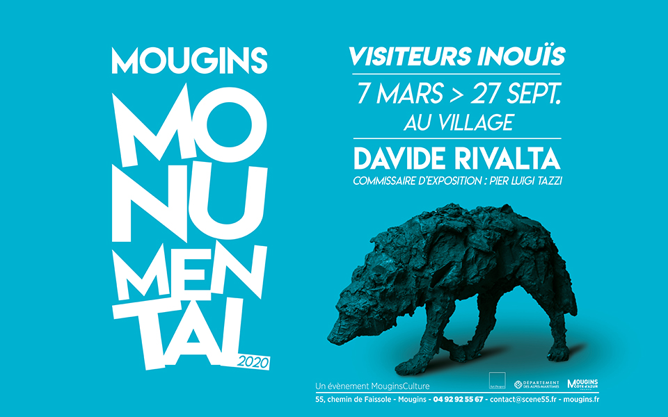 Expo Monumental 2020 : c’est parti jusqu’au 27 septembre