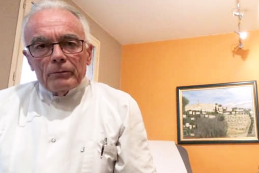 Message du Maire, Richard Galy aux Mouginois(es)