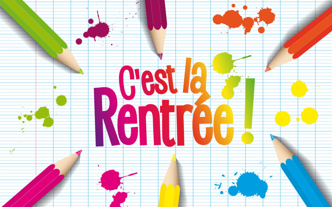 Rentrée 2020 les règles dans les écoles et crèches de Mougins