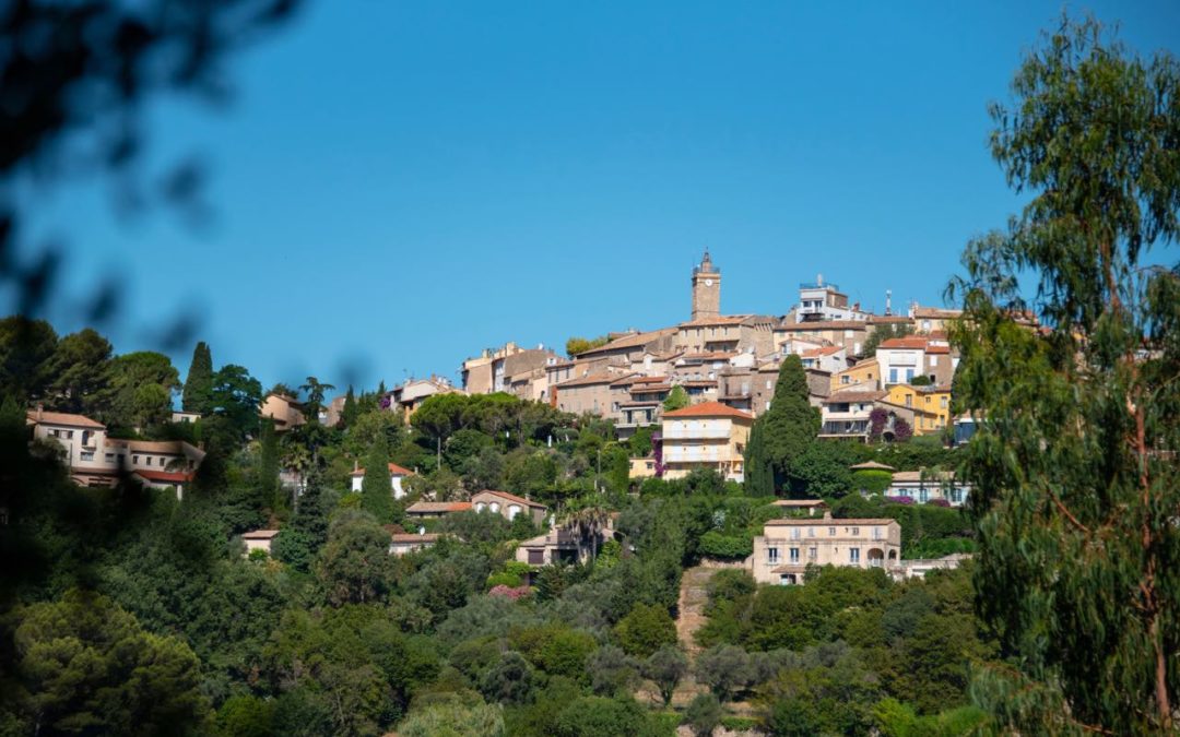 Travaux d’embellissement du village