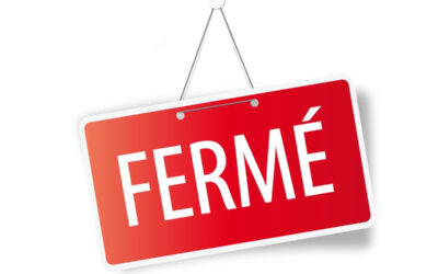 Fermeture exceptionnelle de l’agence postale communale de Mougins-le-Haut