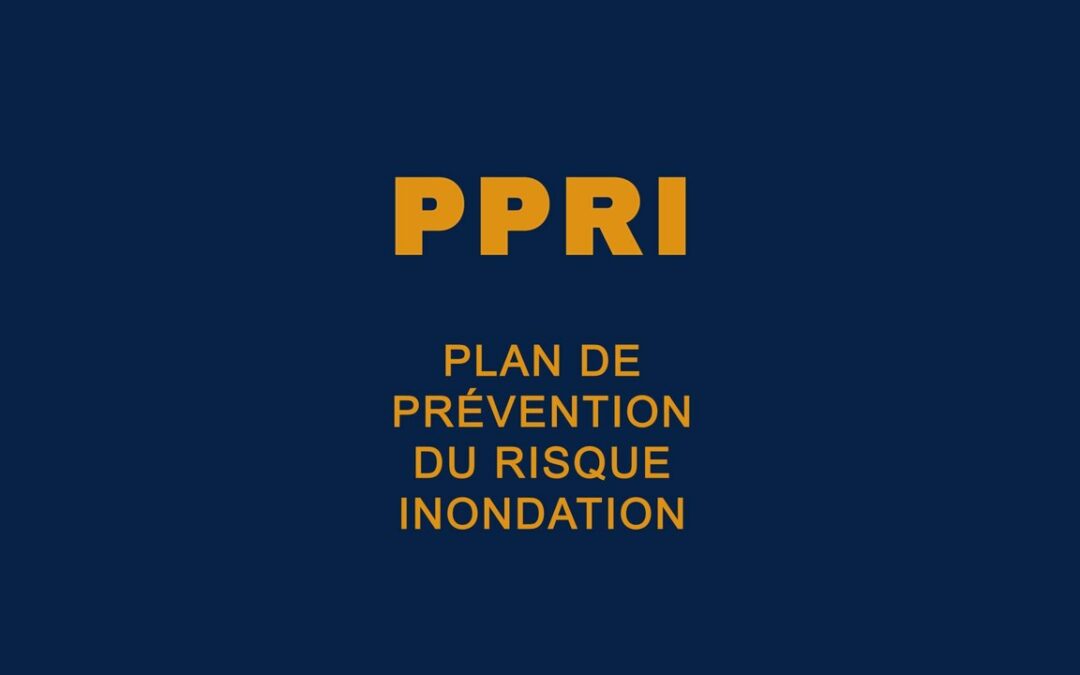 Plan de Prévention des Risques Inondation : projet consultable du 16 janvier au 17 février