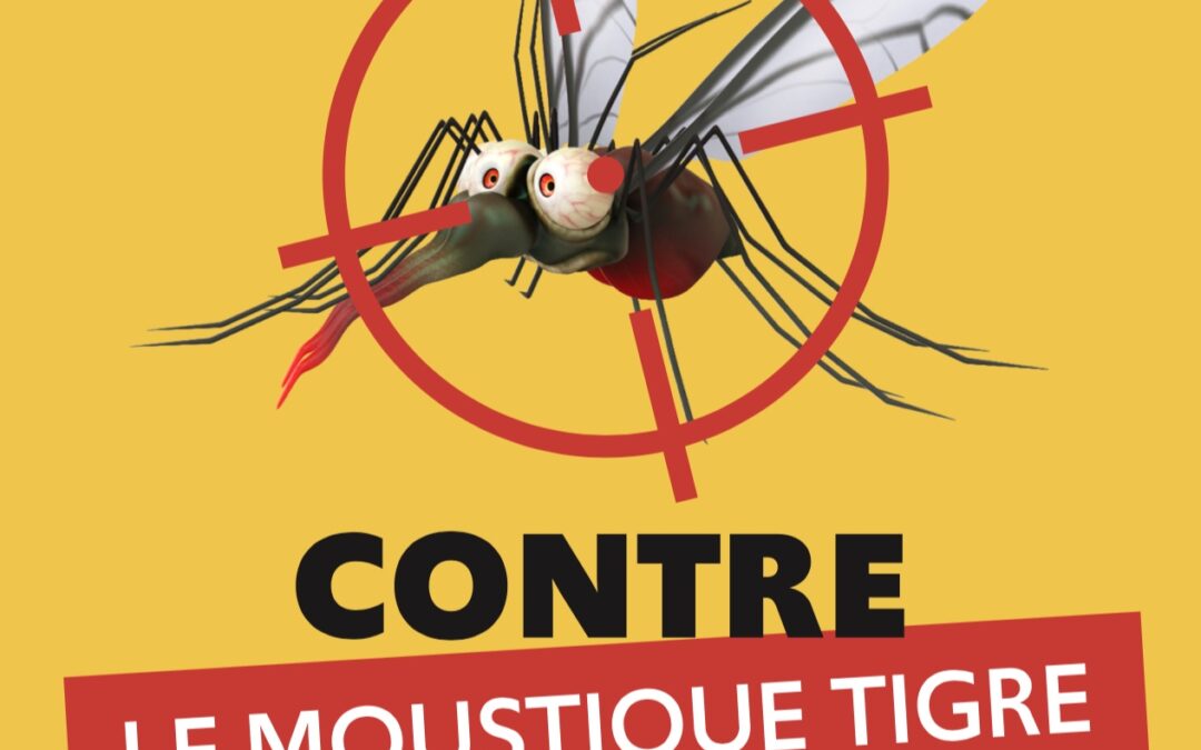 Dispositif anti-moustique : la ville de Mougins vous subventionne ! -  Mougins