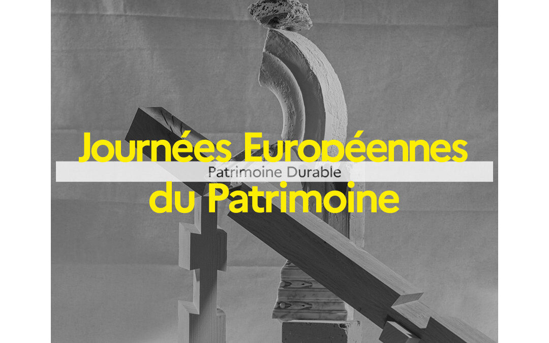 Les journées européennes du patrimoine : découvrez le programme Mouginois