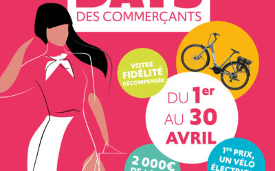 Commerce : Mougins fête les Happy Days en avril