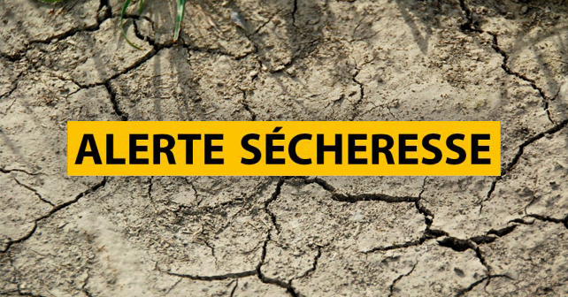 Le département des Alpes-Maritimes toujours en alerte sécheresse
