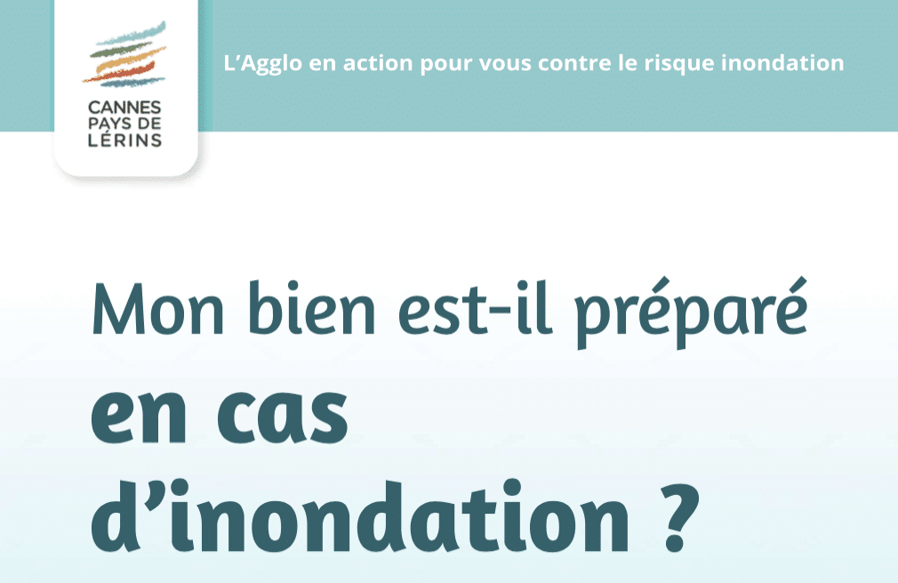 Votre bien est-il bien préparé en cas d’inondation ?