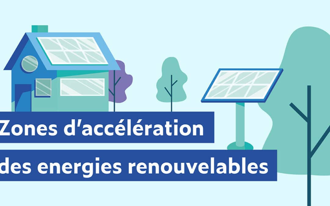 Energies renouvelables : consultez le registre relatif au projet de délimitation des zones