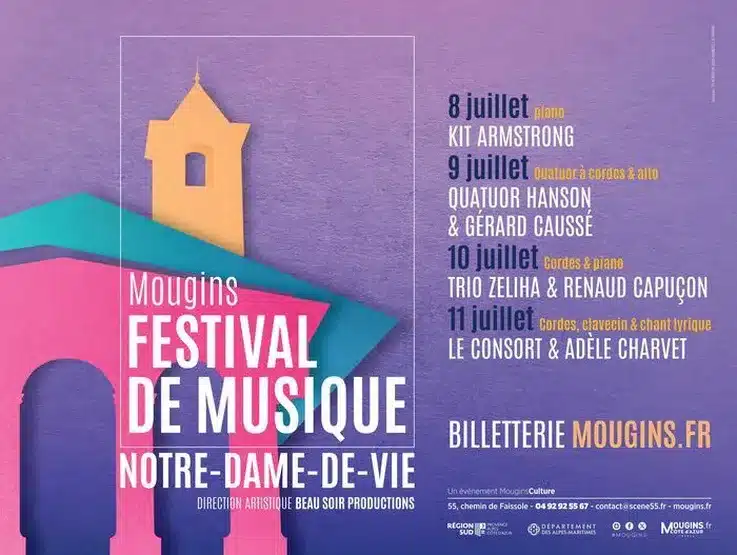 Festival de musique Notre-Dame-de-Vie