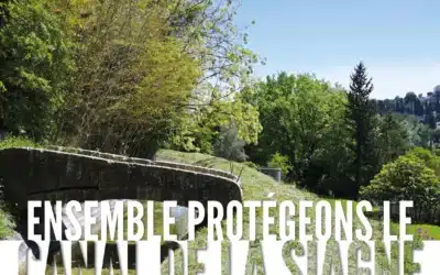 Enquête publique : la Ville de Mougins s’oppose au projet de DUP du Canal de la Siagne