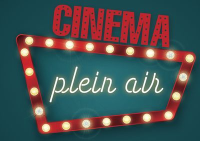 Cinéma plein air