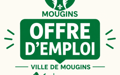 La Ville de Mougins recrute 1 agent technique polyvalent vacataire pour la ferme communal (H/F)